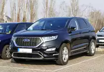 Ford Edge Vignale in Euskirchen - 21.02.2018