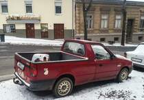 Skoda Felicia Pick-Up am 01.03.2018