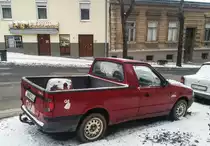 Skoda Felicia Pick-Up am 01.03.2018