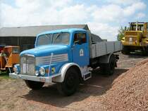 S4000 beim Schleppertreffen in Berbersdorf 2008