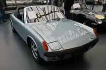 . VW Porsche 914 gesehen beim  Autojumble in Luxemburg.  03.2018
