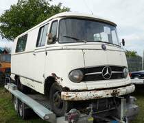 =MB S 319 steht bei der Veterama zum Verkauf, 10-2017