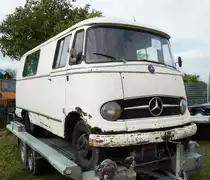 =MB S 319 steht bei der Veterama zum Verkauf, 10-2017