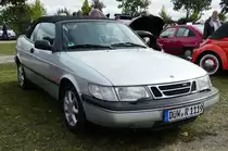 =SAAB 900/2, Bj. 1995, steht bei der Veterama zum Verkauf, 10-2017