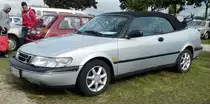 =SAAB 900/2, Bj. 1995, steht bei der Veterama zum Verkauf, 10-2017