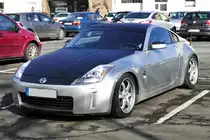 Nissan 350 Z in Euskirchen - 04.03.2018
