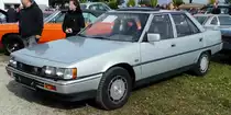 =Mitsubishi Galant GLS steht bei der Veterama zum Verkauf, 10-2017