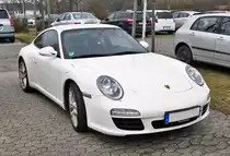 Porsche Carrera S in Rheinbach - 21.03.2018