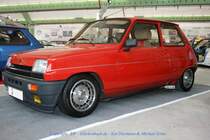 Renault R5, France Mobil Sep. 2007