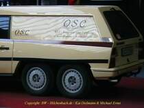 Citren CX dreiachsig, France Mobil Sep. 2007