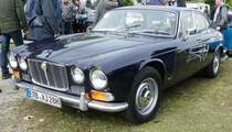 =Jaguar XJ 6 Serie 1, Bj. 1971 steht bei der Veterama zum Verkauf, 10-2017