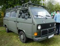 =VW T3 steht bei der Veterama zum Verkauf, 10-2017