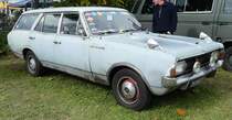=Opel Rekord C Caravan, steht bei der Veterama zum Verkauf, 10-2017 