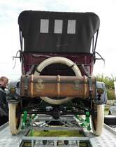 =Ford A steht zum Verkauf bei der Veterama, 10-2017