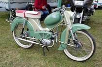 =Hercules-Moped steht zum Verkauf bei der Veterama, 10-2017