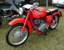 =Moto Guzzi Lodola steht zum Verkauf bei der Veterama, 10-2017