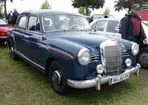 =MB Ponton, steht zum Verkauf bei der Veterama, 10-2017