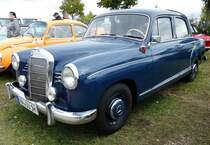 =MB Ponton, steht zum Verkauf bei der Veterama, 10-2017