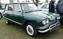 =Citroen AMI 6 Club, Bj. 1967, steht zum Verkauf bei der Veterama, 10-2017