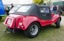 =VW Karmann Buggy, steht zum Verkauf bei der Veterama, 10-2017