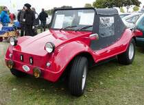 =VW Karmann Buggy, steht zum Verkauf bei der Veterama, 10-2017