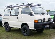 =Mitsubishi L 300, steht zum Verkauf bei der Veterama, 10-2017