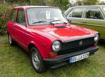 =Autobianchi A 112, steht zum Verkauf bei der Veterama, 10-2017