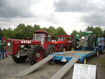 Hier mal die 3Dutras zusammen auf dem Bild.Der gr�ne ist bereits verladen worden.