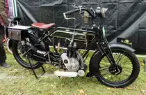 =Sunbeam Modell 5, Bj. 1925, steht zum Verkauf bei der Veterama, 10-2017