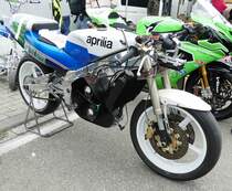 =Aprilia steht zum Verkauf bei der Veterama, 10-2017