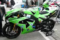 =Kawasaki steht zum Verkauf bei der Veterama, 10-2017