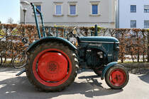 Hanomag R.217, Gersthofen, 19.04.2018