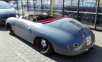=Porsche 356 gesehen in Künzell im April 2018