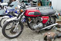 =Triumph steht zum Verkauf bei der Veterama, 10-2017