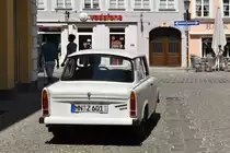 Trabant P601, Kaufbeuren, 22.04.2018
