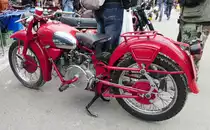 =Moto Guzzi steht zum Verkauf bei der Veterama, 10-2017