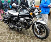 =Moto Guzzi 850 - T3 steht zum Verkauf bei der Veterama, 10-2017