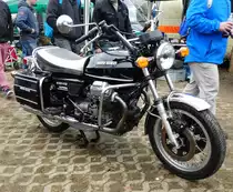 =Moto Guzzi 850 - T3 steht zum Verkauf bei der Veterama, 10-2017
