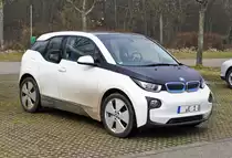 BMW i3 Elektroantrieb in Rheinbach - 21.03.2018