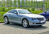 Chrysler Crossfire in Rheinbach - 21.04.2018