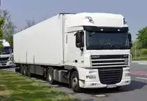 DAF XF 105.510 in Rheinbach - 21.04.2018