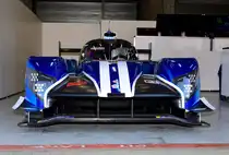 5 Manor, Ginetta G60-LT-P1(Mecachrome), Fahrer: Charles Robertson, Dean Stoneman, Léo Roussel. Ist nicht gestartet; Langstrecken-WM (FIA WEC) – Sechs Stunden von Spa-Francorchamps 5.Mai 2018

