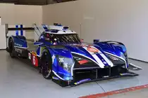 LMP1, Nr.6 Manor, Ginetta G60-LT-P1(Mecachrome), Fahrer: Oliver Rowland,Alex Brundle, Oliver Turvey. Ist nicht gestartet; Langstrecken-WM (FIA WEC) – Sechs Stunden von Spa-Francorchamps 5.Mai 2018