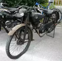 =NSU steht zum Verkauf bei der Veterama, 10-2017