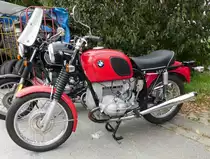 =BMW R 5/5 steht zum Verkauf bei der Veterama, 10-2017