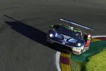 LM GTE Nr.66 Pro, Chip Ganassi Racing, Ford GT, Stefan Mücke, Olivier Pla & Billy Johnson. Langstrecken-WM (FIA WEC) – Sechs Stunden von Spa-Francorchamps 5.Mai 2018
