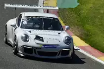 Nr.6, Yves NOEL (BEL) Car Tuning Lease Motorsport, Porsche GT3 Cup 991,Rahmenprogramm der FIA WEC 6h Spa Francorchamp. Gemeinsames Rennen der Porsche GT3 Cup Challenge Benelux, und des Porsche Carrera Cup France am 5. Mai 2018