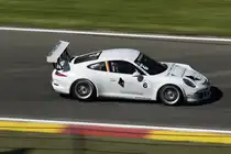 Nr.6, Yves NOEL (BEL) Car Tuning Lease Motorsport, Porsche GT3 Cup 991,Rahmenprogramm der FIA WEC 6h Spa Francorchamp. Gemeinsames Rennen der Porsche GT3 Cup Challenge Benelux, und des Porsche Carrera Cup France am 5. Mai 2018