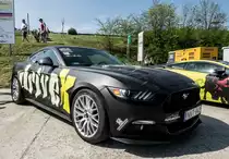 Ford Mustang Gen.6. am 29.04.2018