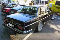 Mercedes TAXI 280SE Automatic W108 bei der 29. Viersener Oldtimer-Rallye am 27.05.2017